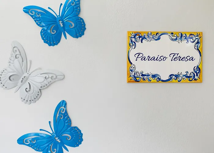 Paraiso Teresa *